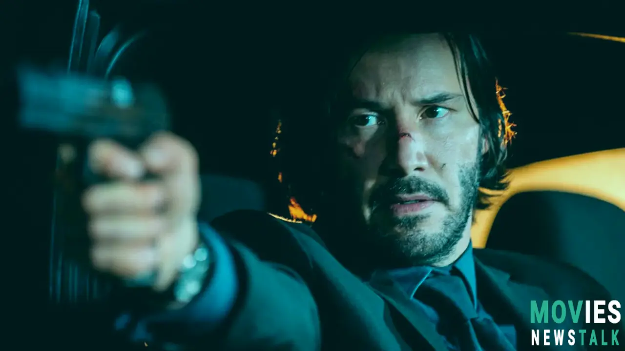 John Wick's Accidental Success: How a Name Change Saved a Franchise Main Image