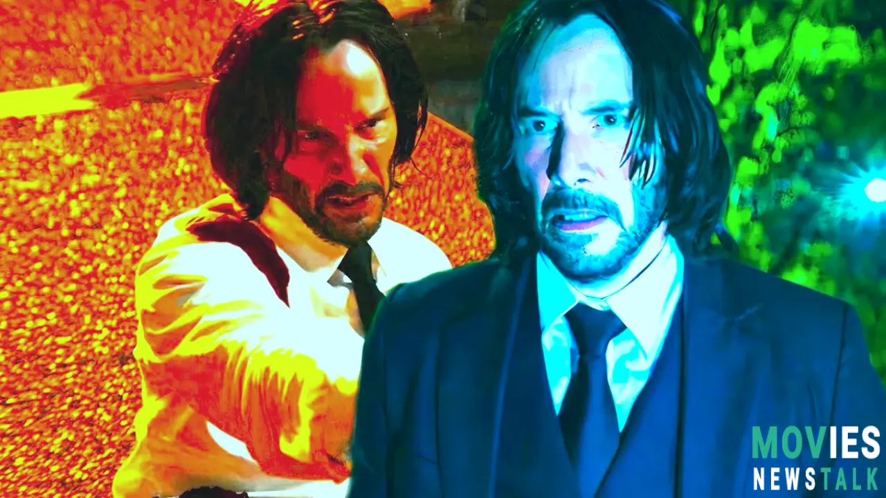 John Wick's New Pistol: How The Pit Viper Was Invented For Chapter 4 Main Image