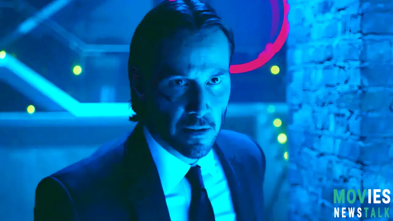 John Wick's Shocking Transformation: How the Original Script Changed Everything Main Image