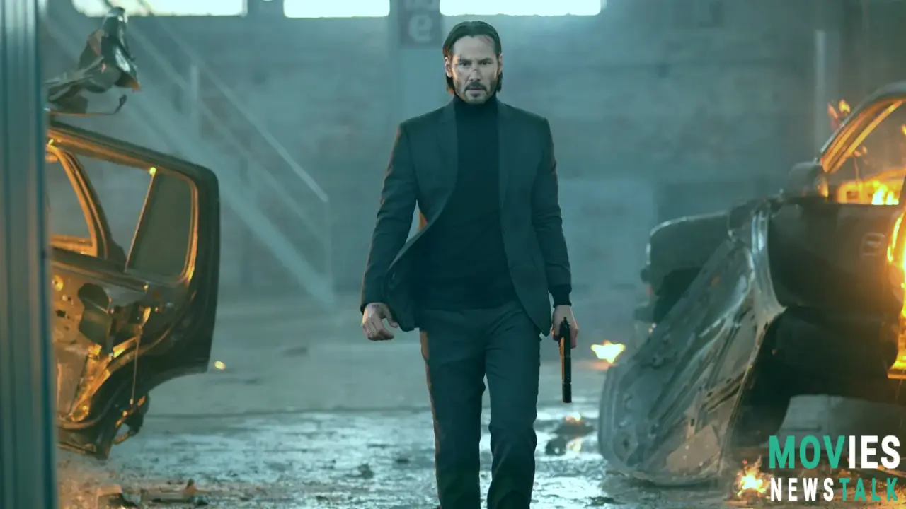 John Wick's Unexpected Journey: From Scorn to $1 Billion Franchise Main Image