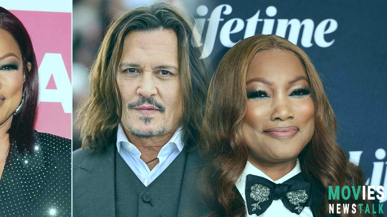 Johnny Depp: Garcelle Beauvais 'Make Out' Claim & Depp AI Scam Alert! | Celebrity Drama Main Image