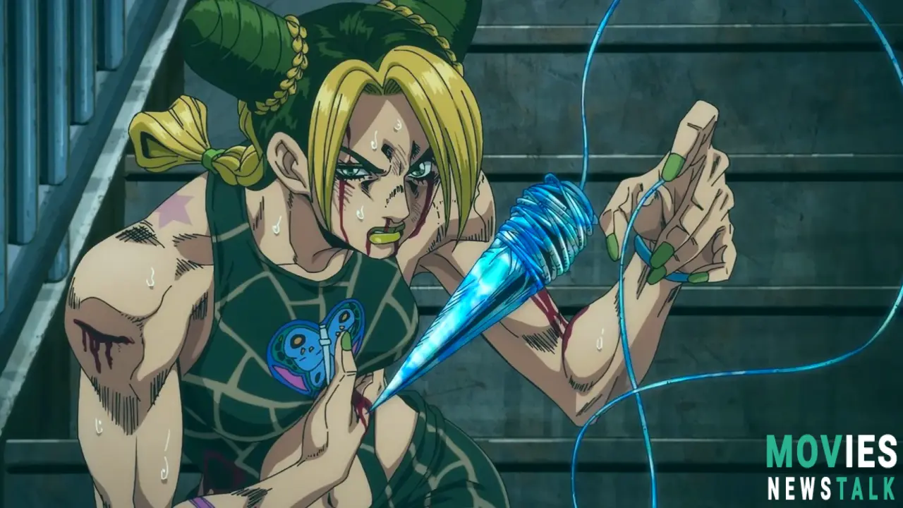 JoJo Bizarre Adventure: Stone Ocean Ending Controversy Explained Main Image