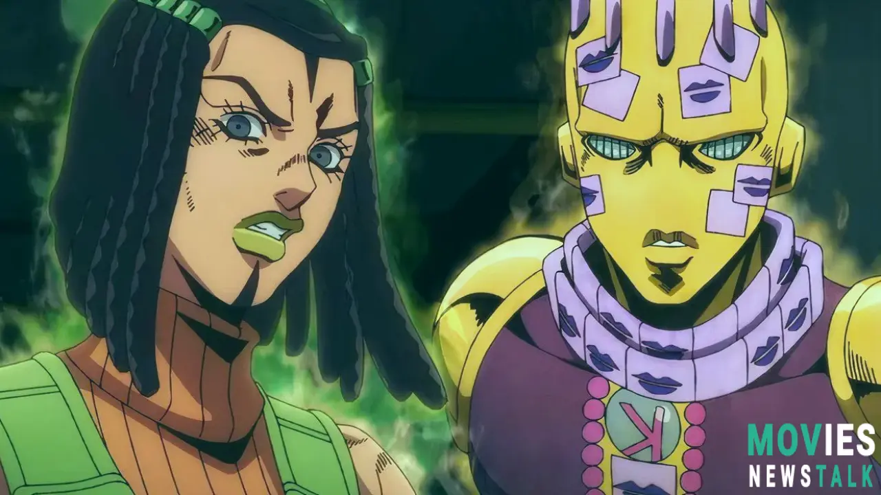 JoJo's bizarre adventure Cosplay Models How Stone Ocean Might Work in Live Action. Main Image