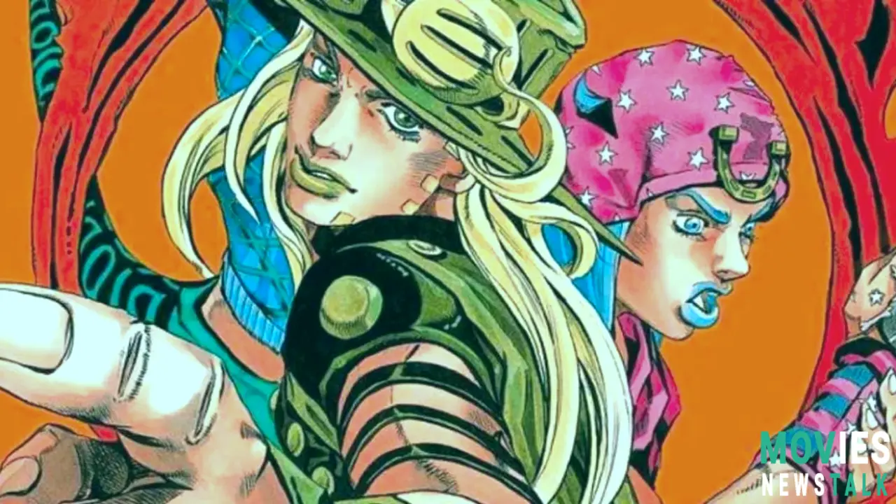 Jojo's Bizarre Adventure: Steel Ball Run's Controversial Ending Explained Main Image