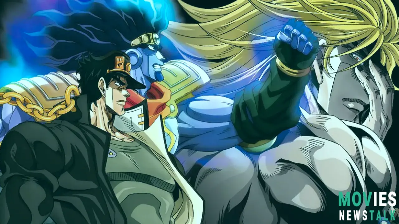 JoJo's Bizarre Adventure: The Secret to Its Success - Parts! Main Image