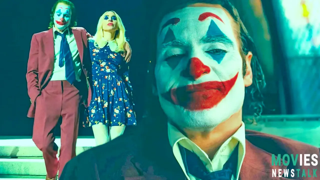 Joker 2: A Broadway Musical Could Have Saved This DC Sequel! Main Image