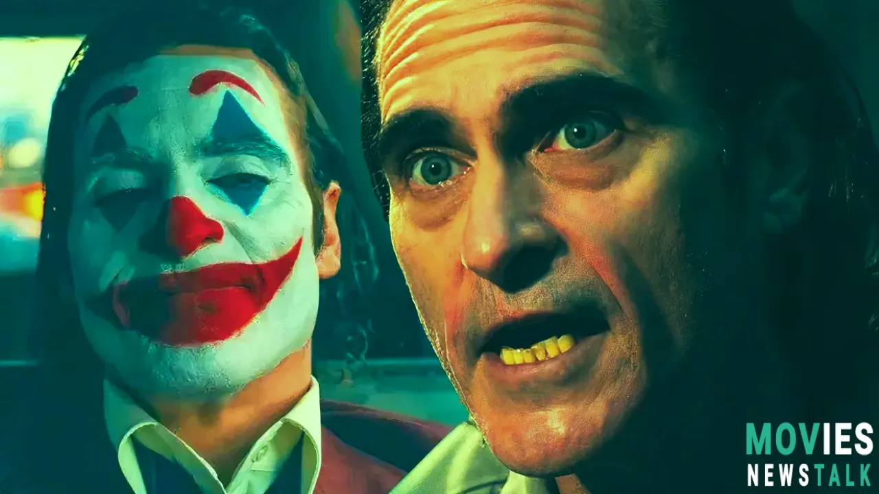 Joker 2 Ending Explained: Reddit Theory, Fight Club Comparison, & Joker's Future Main Image