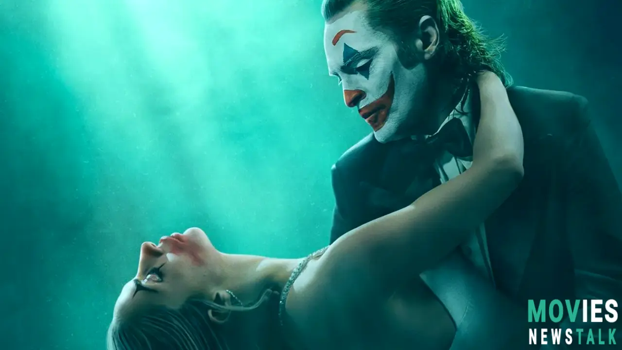 Joker 2 Trailer: Lady Gaga's Harley Quinn is Here! See the Crazy New Footage Main Image