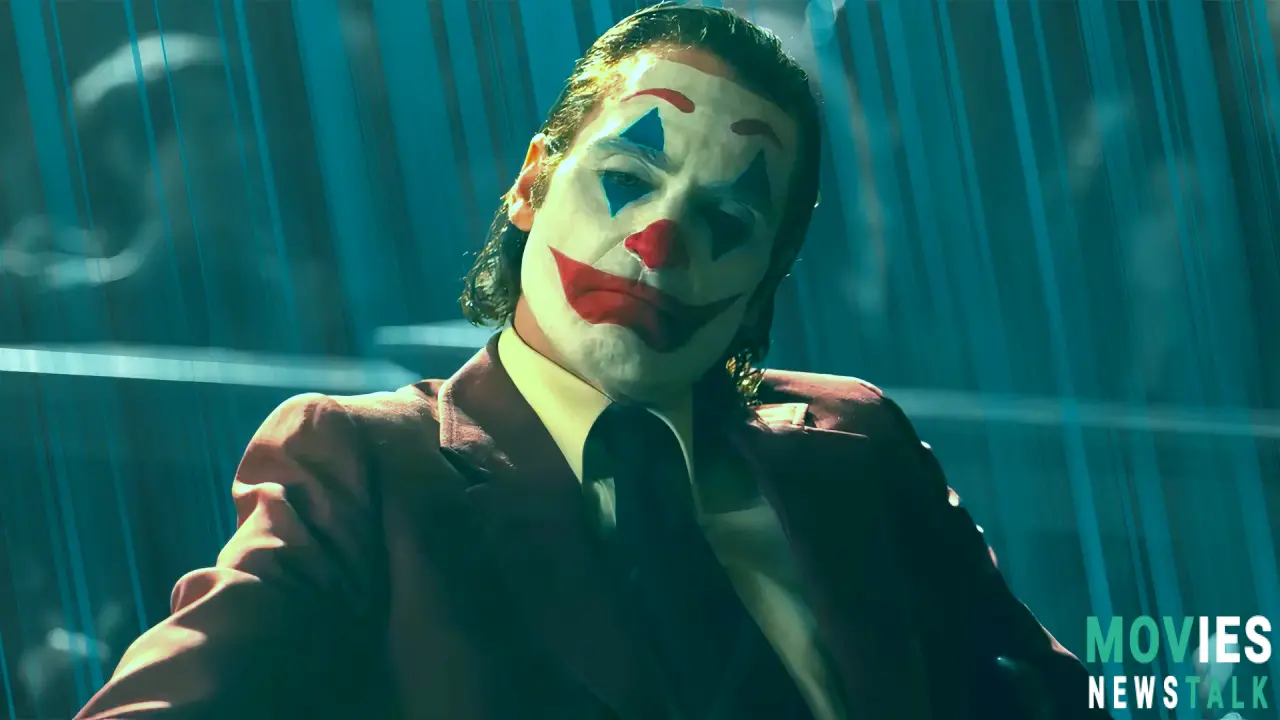 Joker: Folie à Deux:  A Disappointing CinemaScore and Box Office Main Image