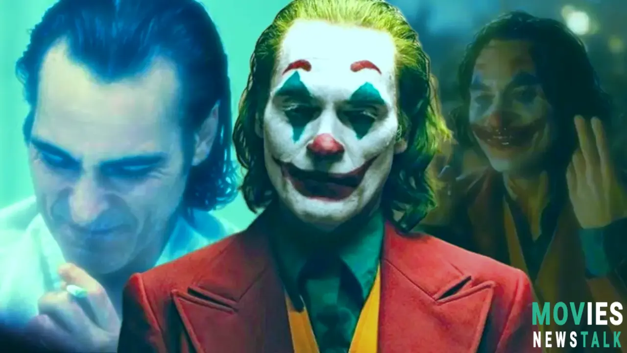 Joker: Folie à Deux - Arthur Fleck's Shocking Transformation Main Image