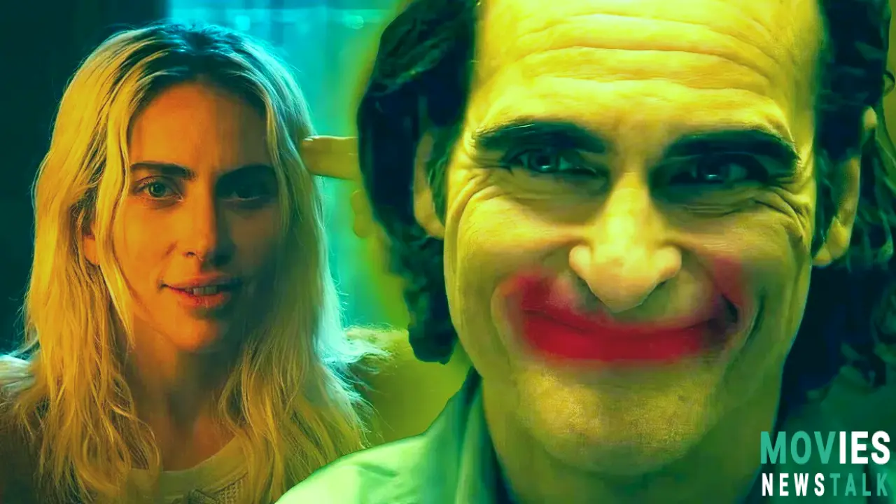 Joker: Folie à Deux - Deleted Scenes, Trailer Differences & More! Main Image