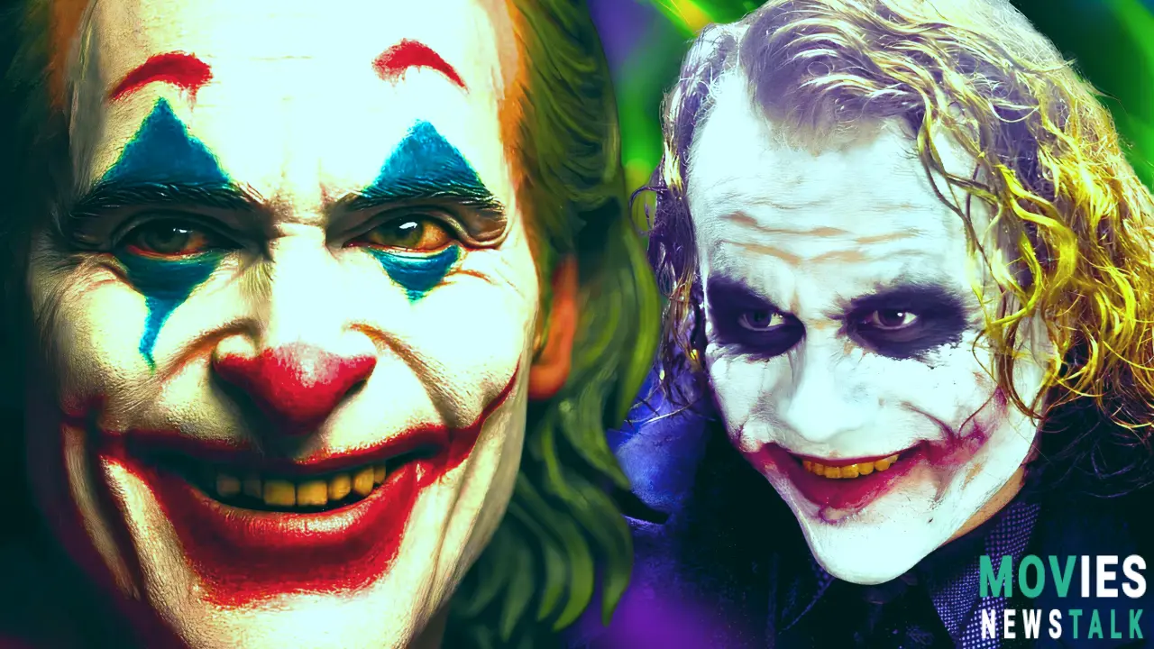 Joker: Folie à Deux - Did Nolan Change Joaquin Phoenix's Look?  Main Image