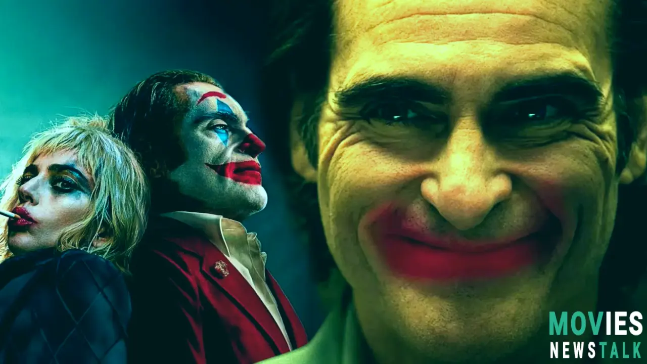 Joker: Folie à Deux Ending Explained: A Shocking Twist Main Image