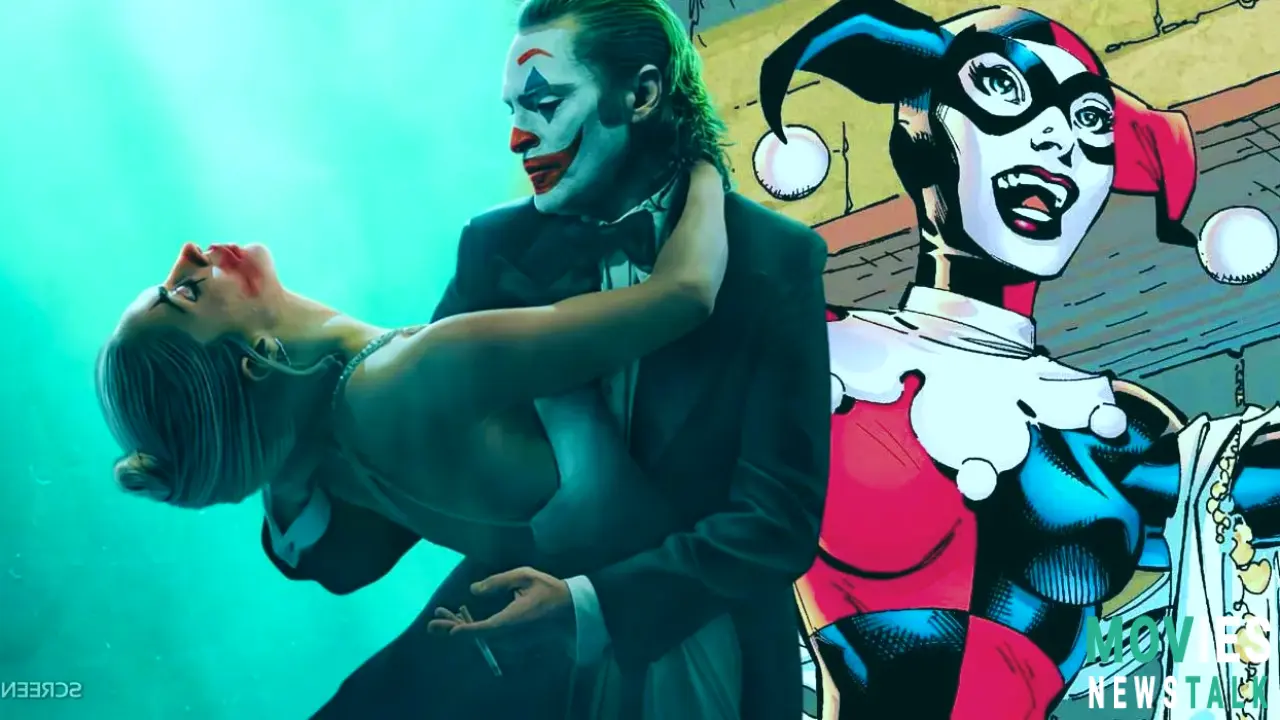 Joker: Folie à Deux - Lady Gaga as Harley Quinn! Everything You Need To Know Main Image