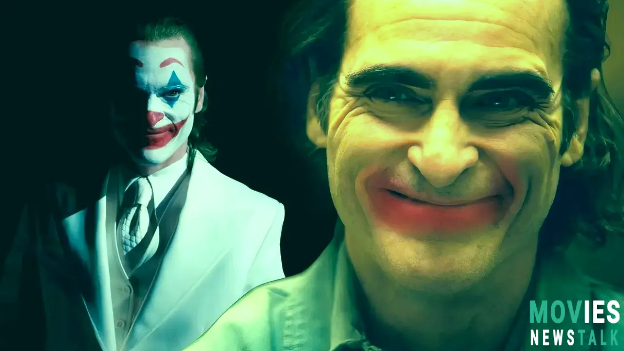 Joker: Folie a Deux - Reality vs. Fantasy, Delusions &amp; Dance! Main Image