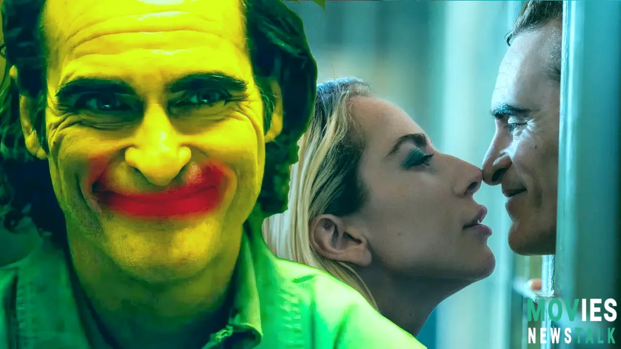 Joker: Folie à Deux - The Moment Arthur Fleck Kissed Ricky & What it Means Main Image