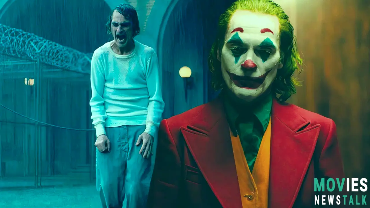 Joker: Folie à Deux - The Psychological Trauma Behind the Joker Main Image