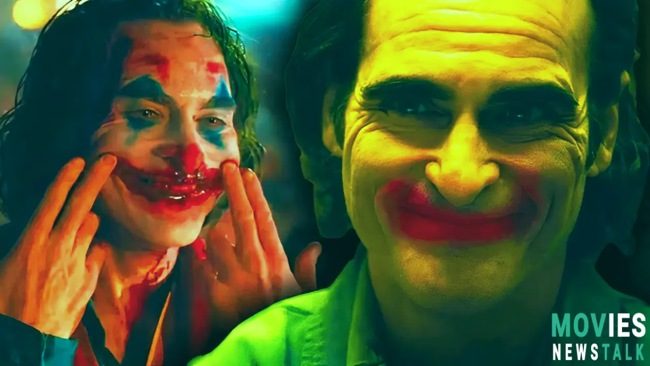 Joker: Folie à Deux: The Shocking Truth About Arthur Fleck's Father? Main Image