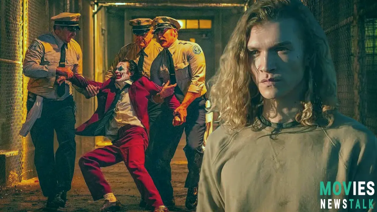 Joker: Folie à Deux's Shocking New Inmate - Is This The Next Joker? Main Image