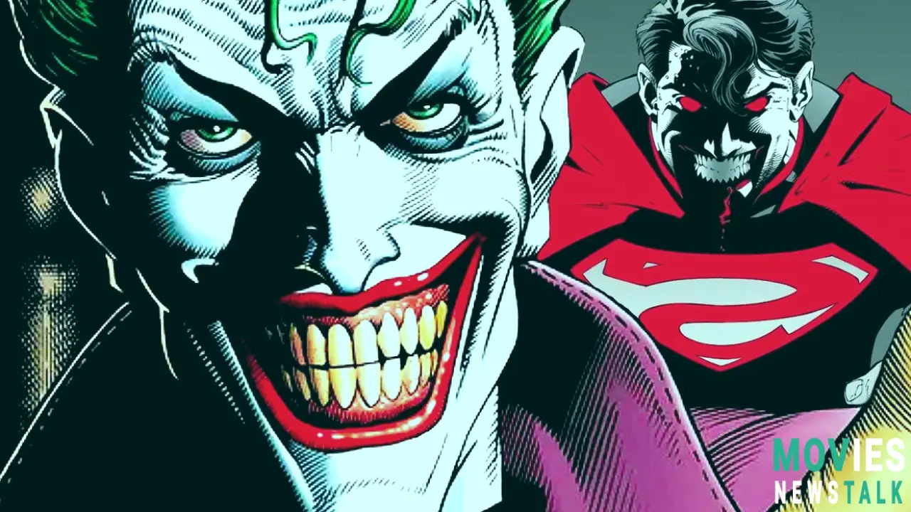 Joker's Kryptonite Paint: How It Changed Superman's Fate Forever Main Image