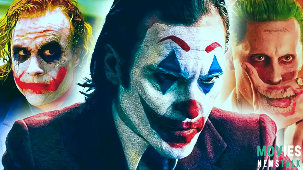 Jokerverse Fan Art: Celebrating 6 Iconic Jokers & the Future of DC's Clown Prince Main Image