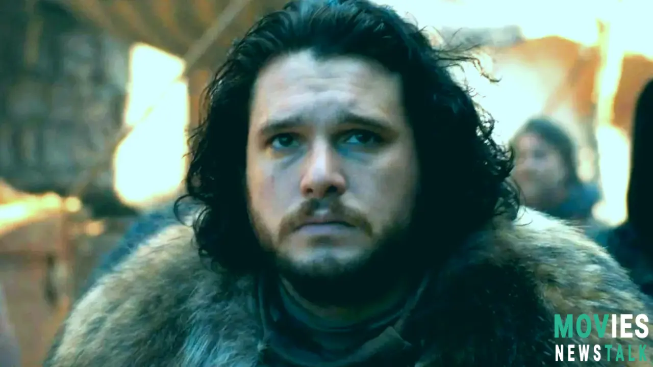 Jon Snow Spin-Off Cancelled? Here's Why! Main Image