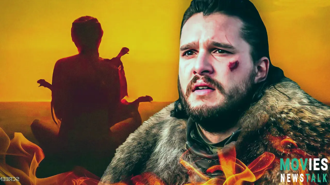 Jon Snow Spinoff Cancelled: House of the Dragon's Prophecy Twist Explains Why Main Image