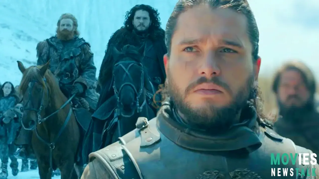 Jon Snow Spinoff Cancelled: The Game of Thrones Sequel That Never Was Main Image