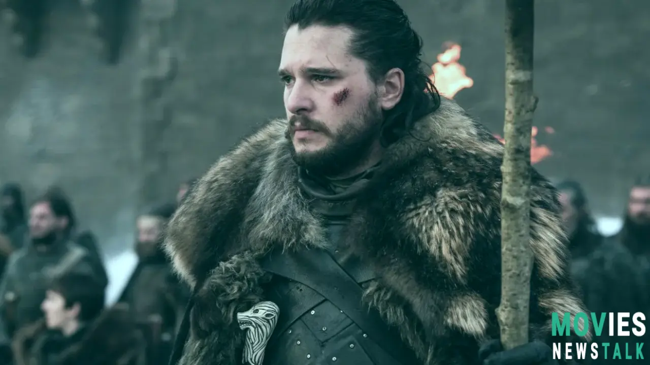 Jon Snow Spinoff Cancelled: Why Did HBO Pull the Plug on 'Game of Thrones' Sequel? Main Image