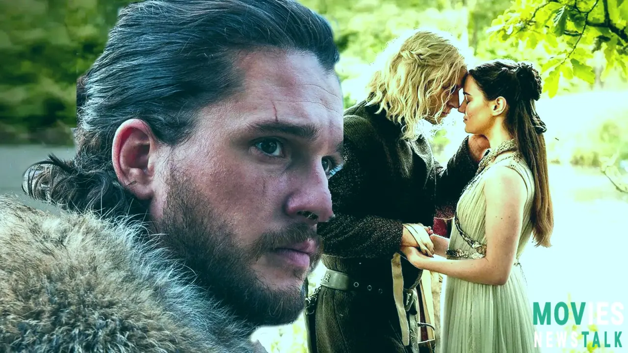 Jon Snow Targaryen: The Game of Thrones Secret Everyone Missed Main Image