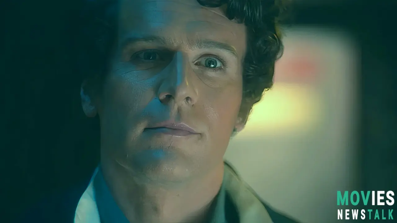 Jonathan Groff contrasts This "Star Wars" Character with "Doctor Who" Rogue. Main Image