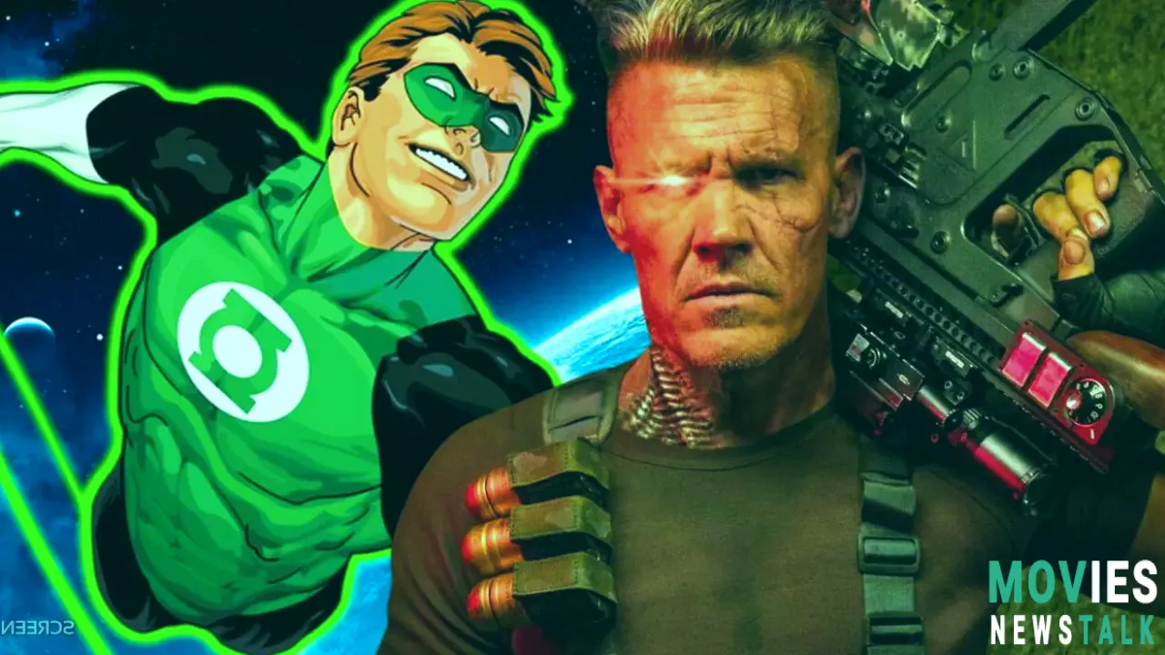 Josh Brolin and the DCU: A Look at His Past and Possible Future Main Image