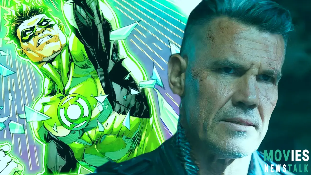 Josh Brolin to Star in New 'Green Lantern' Series: Can He Redeem the Franchise? Main Image