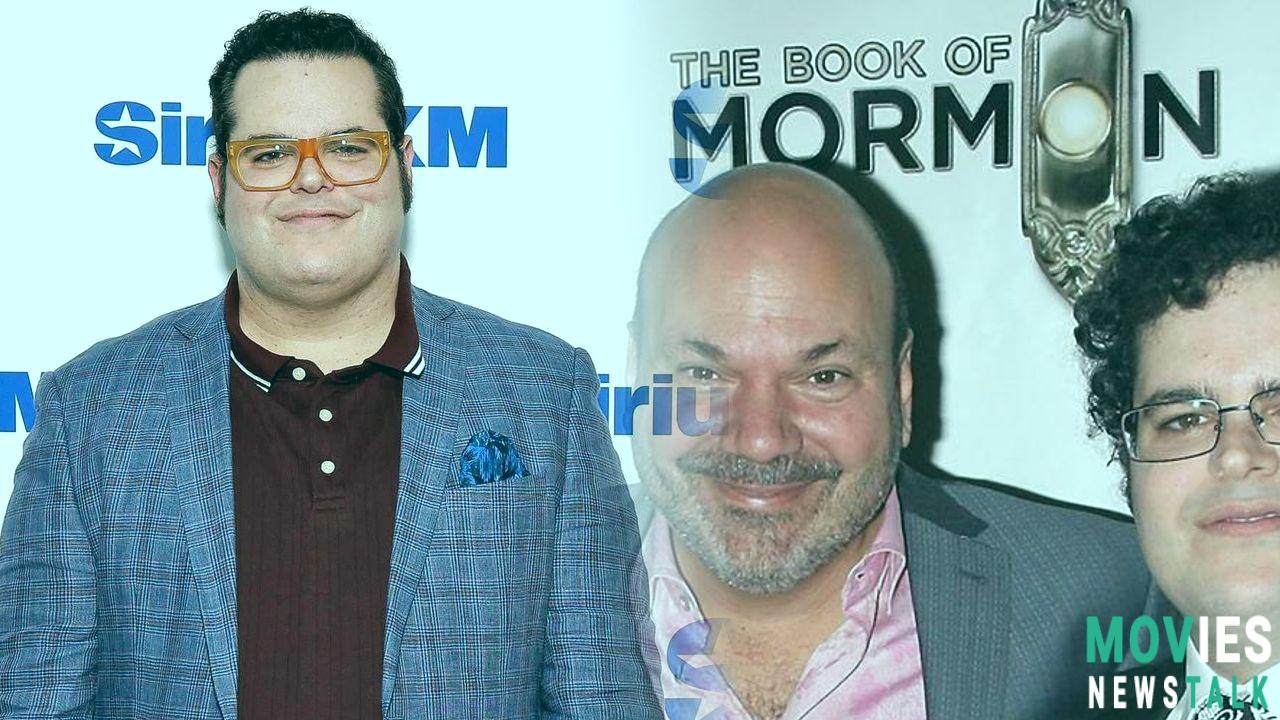 Josh Gad's Truth: "Book of Mormon" Struggles & Workplace Issues Main Image