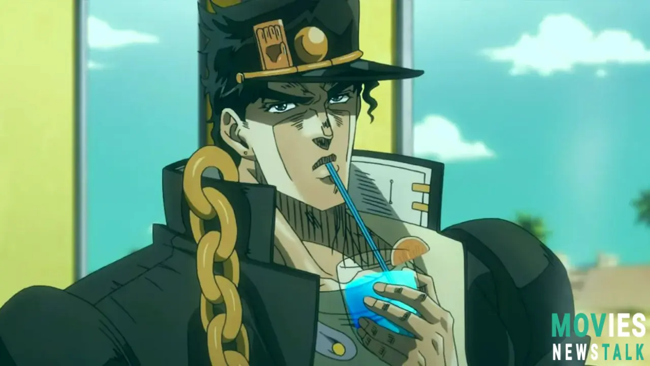 Jotaro Cosplay: Stunning Accuracy Brings JoJo's Iconic Hero to Life Main Image