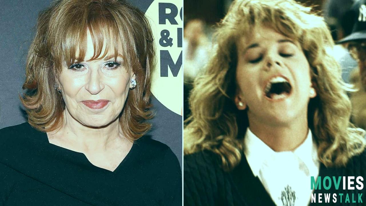 Joy Behar Fakes Orgasm on The View: Exploring Sex Jokes, Social Commentary, & 'Resting Gift Face' Main Image