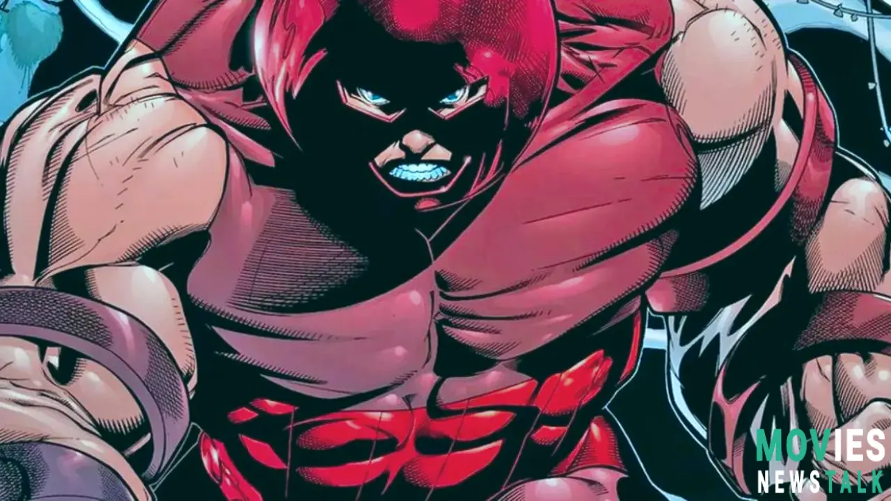 Juggernaut and Cytorrak: A Deeper Dive into Marvel's Supernatural Lore Main Image