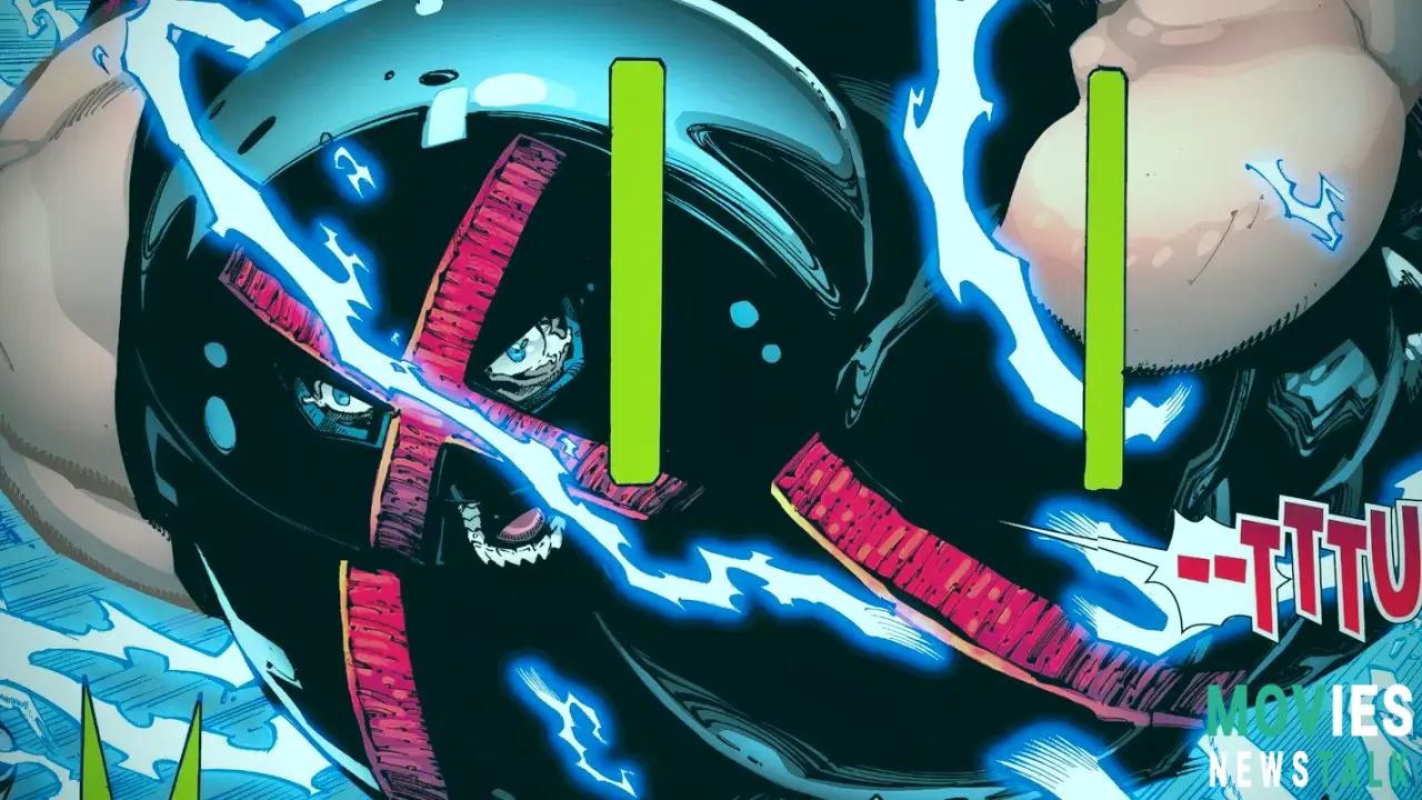 Juggernaut: Living Railgun! X-Men #2's Insane Power-Up Main Image