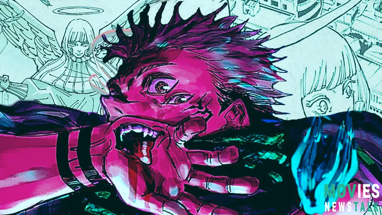 Jujutsu Kaisen: Angel's Return is Sukuna's WORST Nightmare! Main Image