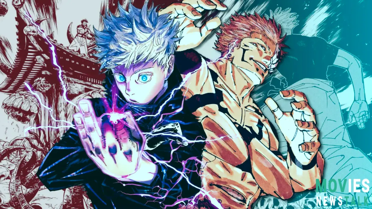 Jujutsu Kaisen Cosplay: Gojo vs. Sukuna Recreated in Epic Detail! Main Image