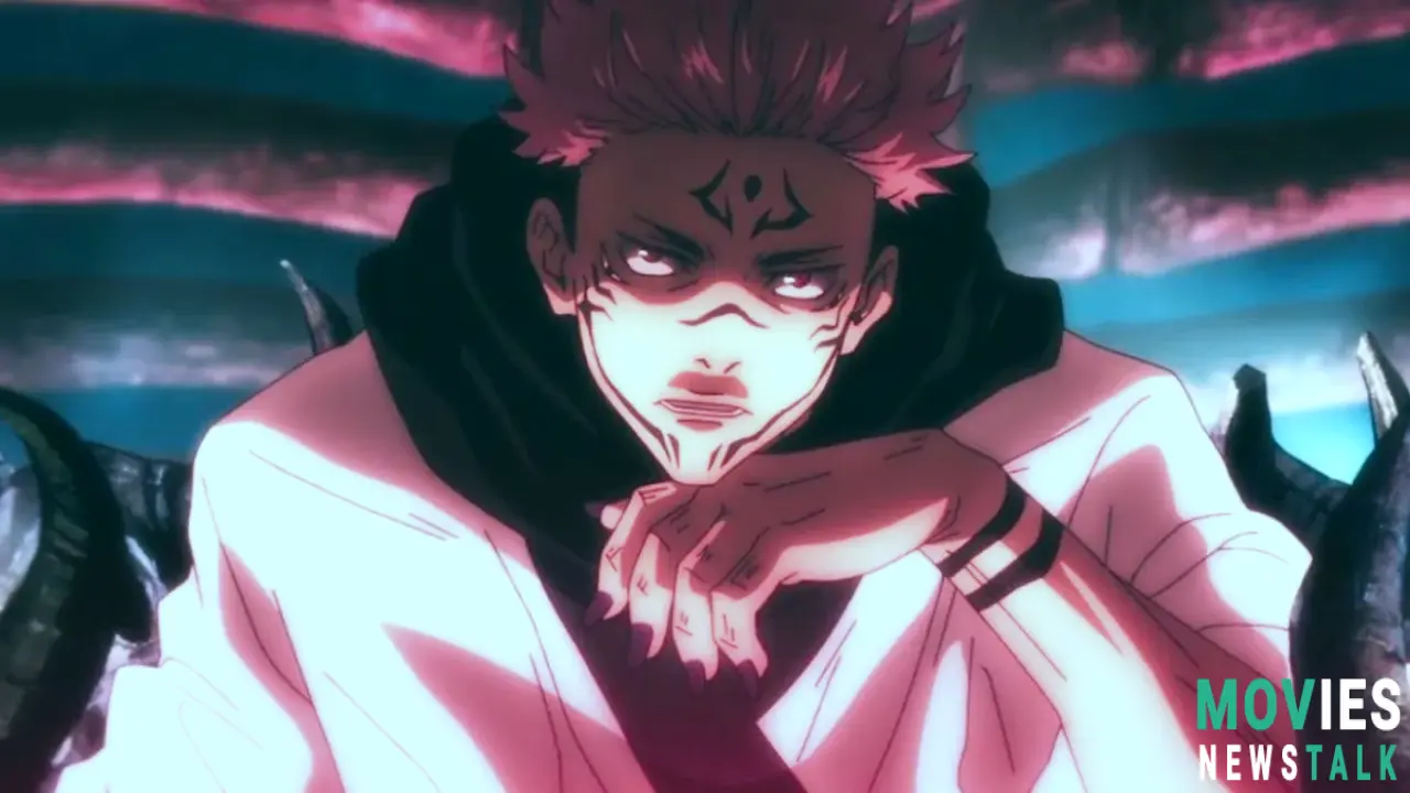 Jujutsu Kaisen Finale: The Shocking Truth About Sukuna's Past Main Image