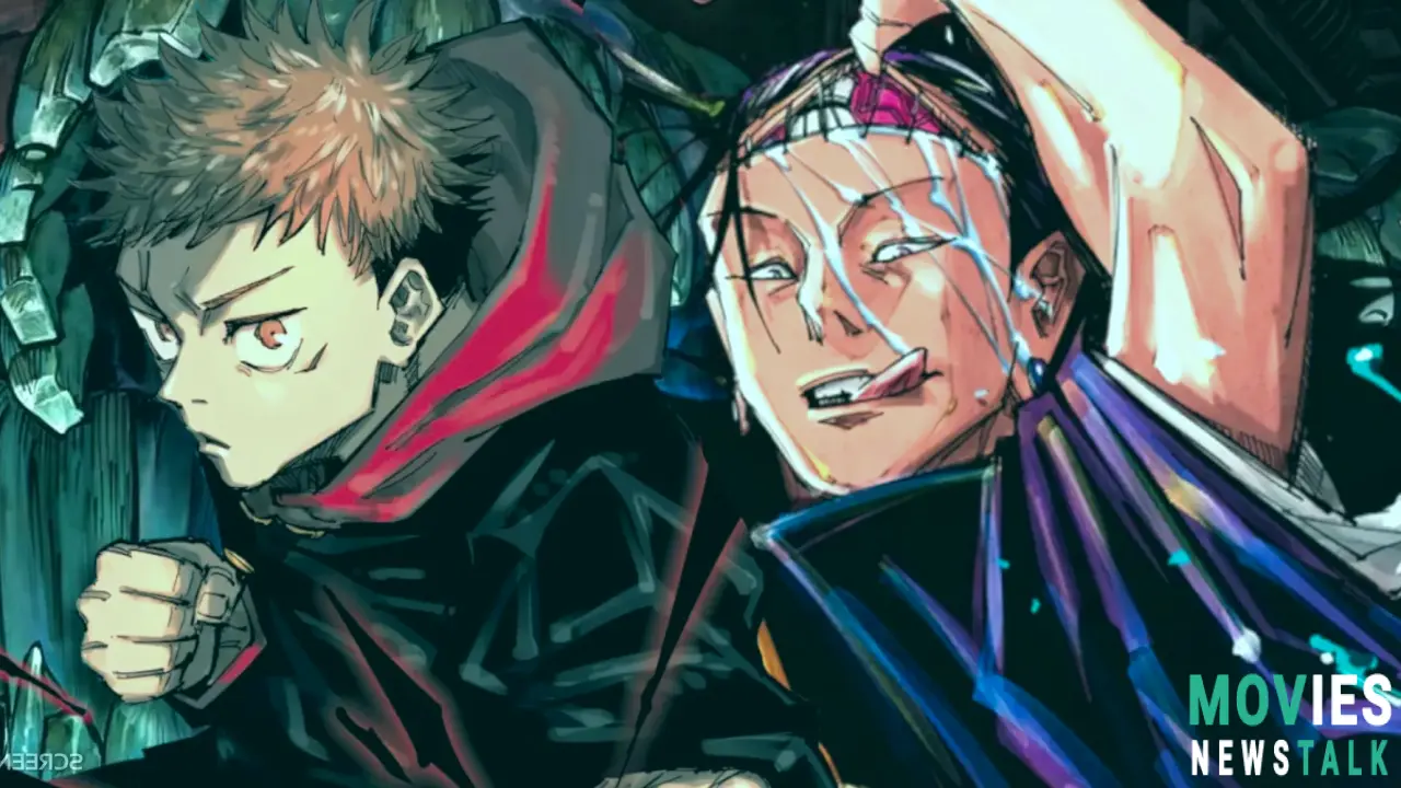 Jujutsu Kaisen: Is Kenjaku Dead? The Shocking Truth Revealed Main Image