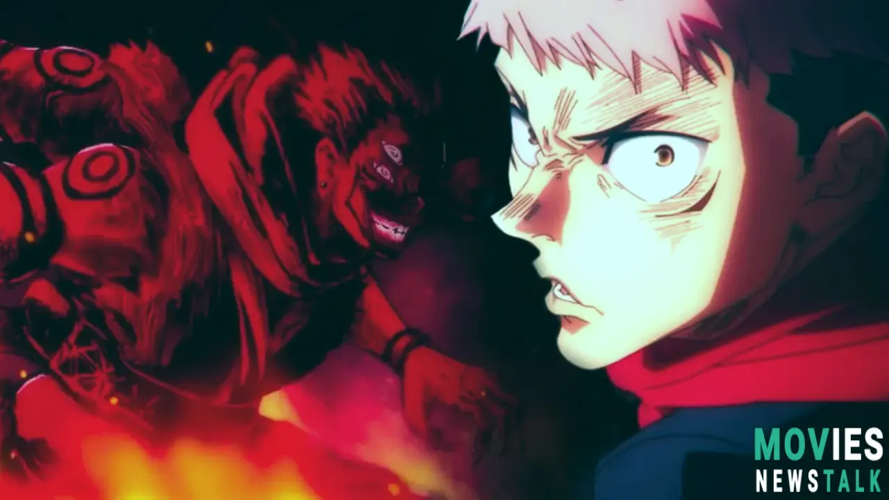 Jujutsu Kaisen: Modern Sorcery vs. The Heian Era - Who Rules? Main Image