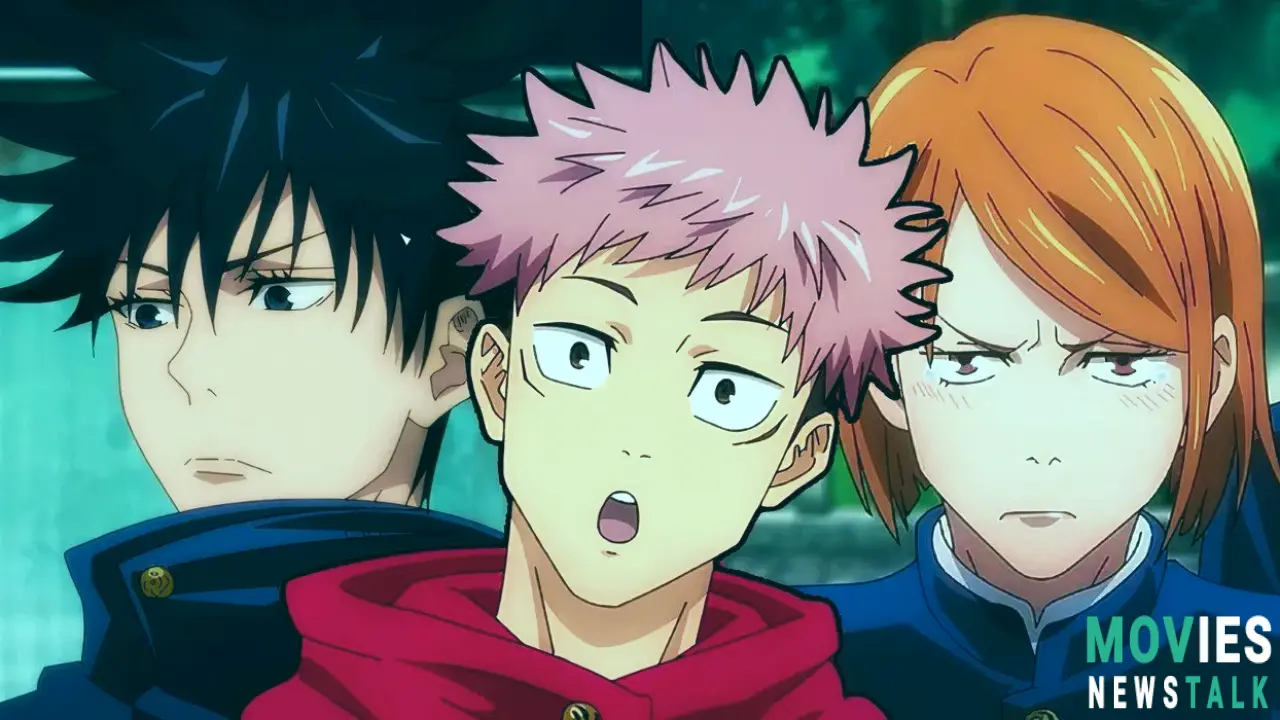 Jujutsu Kaisen: Nobara's Return and the Fate of the Trio Main Image