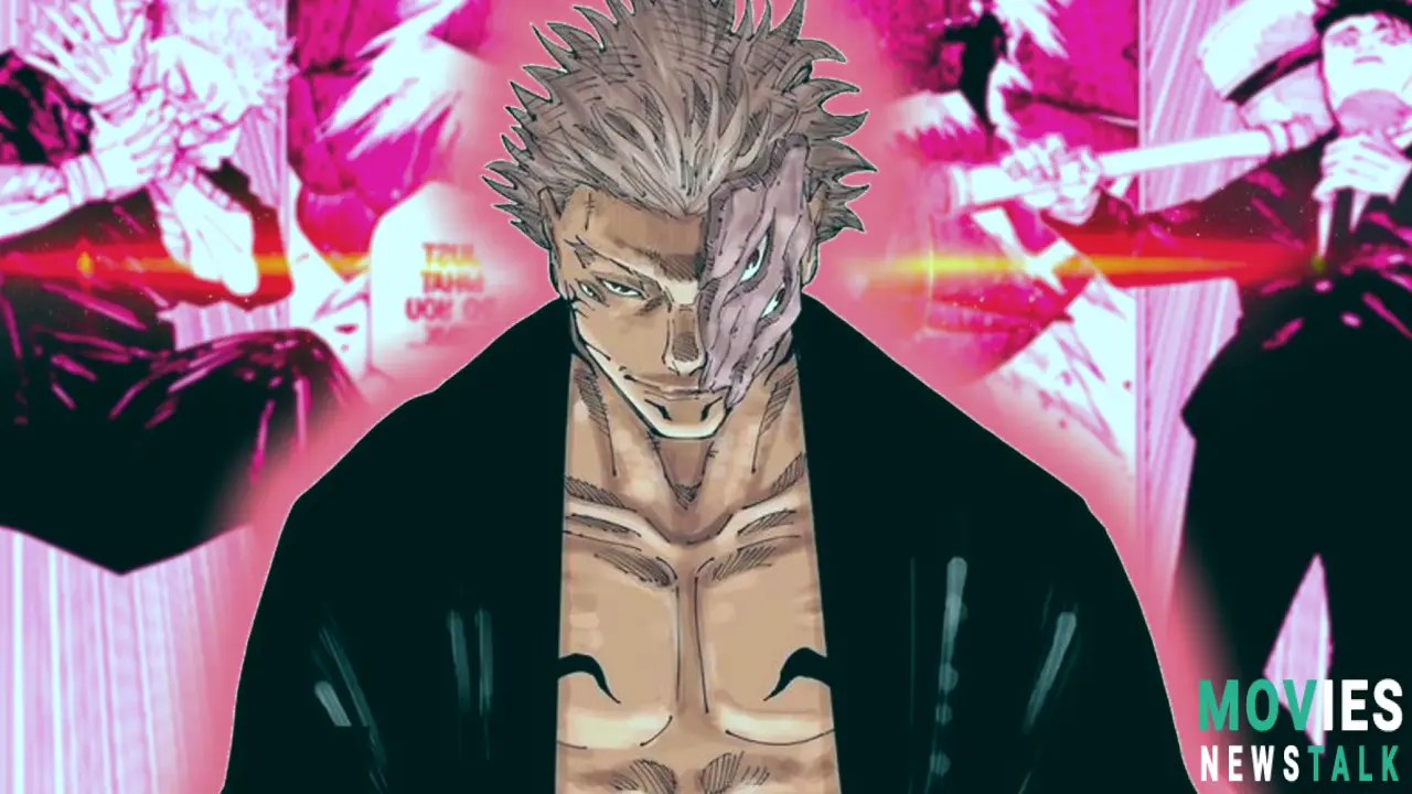 Jujutsu Kaisen: Proof of Sukuna's actual strength—final battle hinted at years before. Main Image