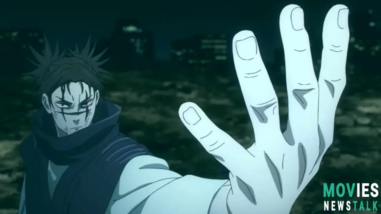 Jujutsu Kaisen: The Shocking Truth About Choso and Yuji's Family Connection Main Image