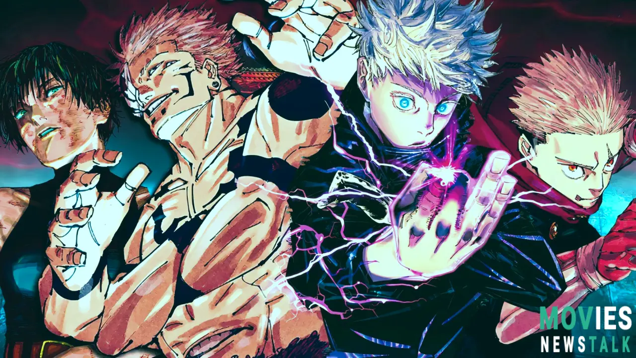 Jujutsu Kaisen: Who Lives and Who Dies in the Shinjuku Showdown Arc? Spoilers! Main Image