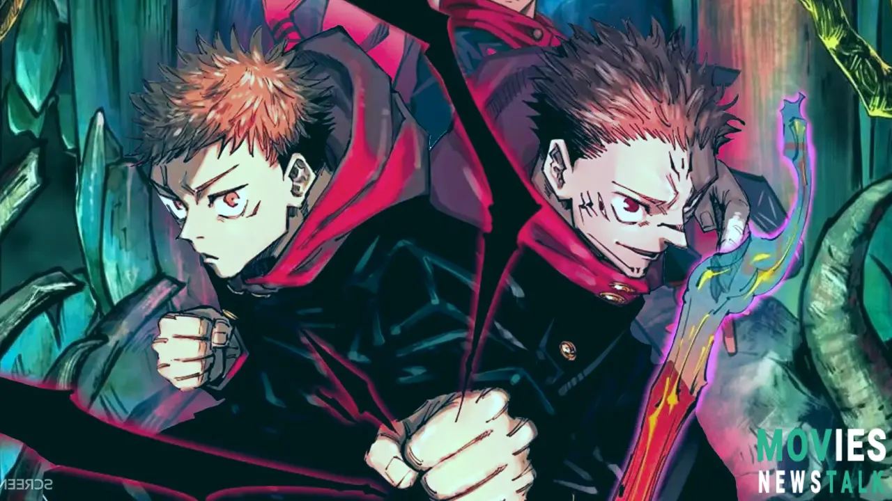 Jujutsu Kaisen: Yuji vs. Sukuna Showdown? Chapter 265 Breakdown! Main Image