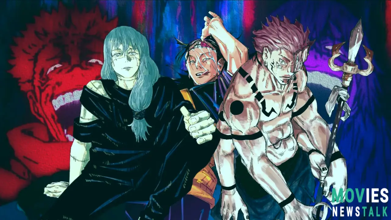 Jujutsu Kaisen's Mahito: Why He's the Best Villain You Might Have Missed Main Image