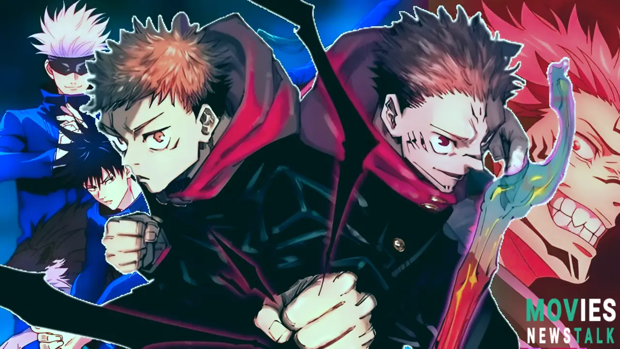 Jujutsu Kaisen's Shocking Ending: Sukuna's Transformation Main Image